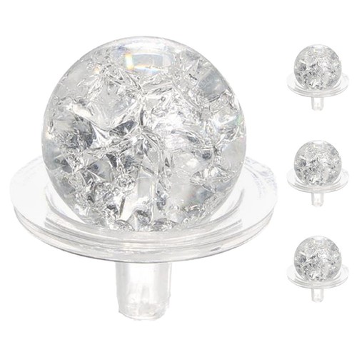 Sets glass sphere - 4,