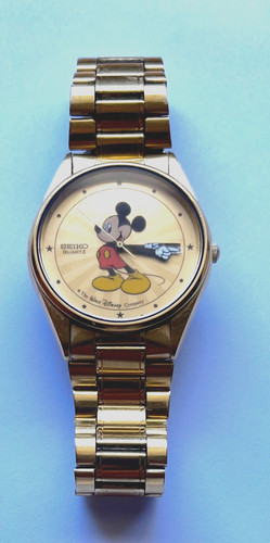 Vintage mickey mouse - mouse, sunburst
