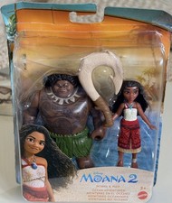 Disney Moana 2 Moana & Maui