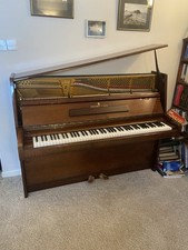 Vintage 1971/72 Steinway & Sons 423513 Upright Piano Polished Finish
