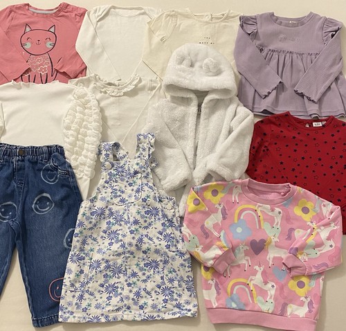 Baby girls clothes bundle - clothes,