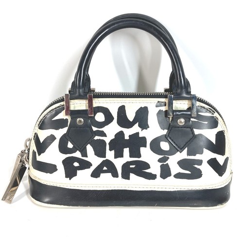 Louis vuitton m92177 - vuitton, graffiti