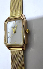 Pierre Cardin Watch Gold-Tone