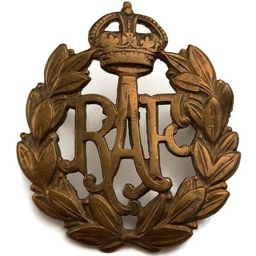 Ww1 royal air force - air,