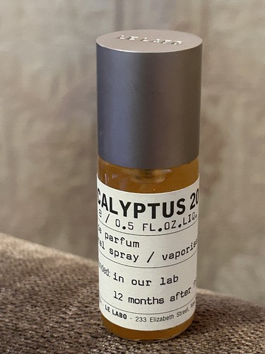 Labo eucalyptus 15ml eau - 15ml,