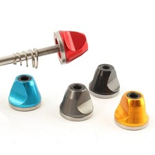 Bicycle hub nut quick - m5,
