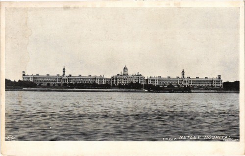 Hospital netley hampshire - hospital,
