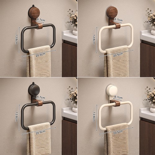 Vintage walnut wood towel - walnut,