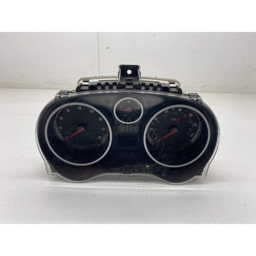Vauxhall corsa speedo clocks - vauxhall,