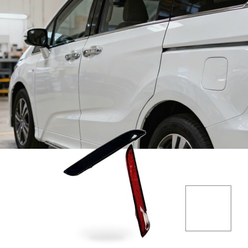 Rear bumper light - bumper, taillight