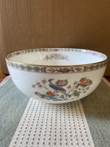 Wedgwood kutani crane large - wedgwood,