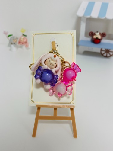 Ooak japanese handmade - handmade, piglet