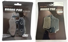 Brake Pad Set For Royal