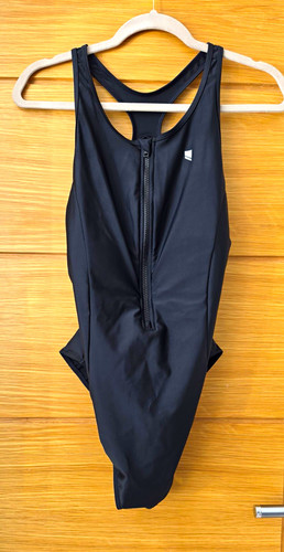 George black zip - zip, one
