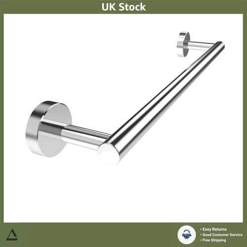 Sleek chrome wall - chrome, mounted