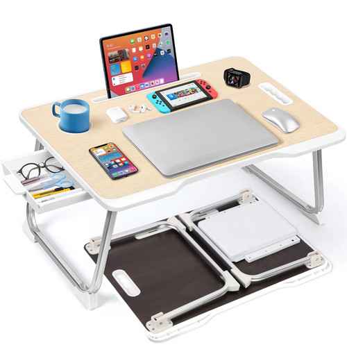 Livhil large lap desk - livhil,