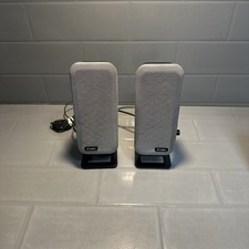 Labtec Spin-85 speakers. PC