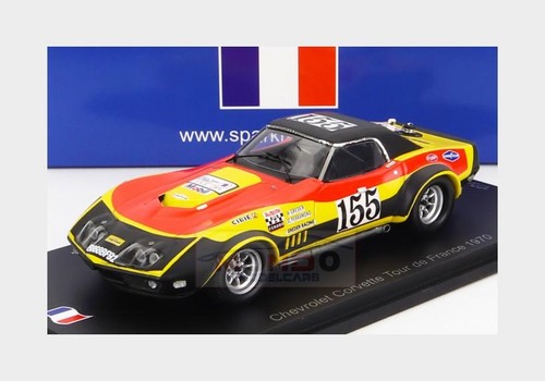 Spark chevrolet corvette - chevrolet,