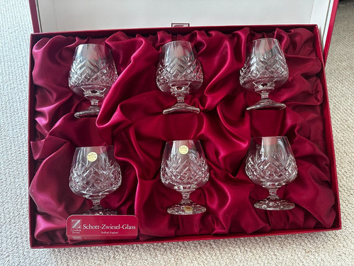 Vintage echt bleikristall - vintage, bleikristall"
