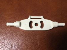 Playmobil Spares: 4258 / 6237 PRINCESS ROYAL CARRIAGE FRONT AXLE