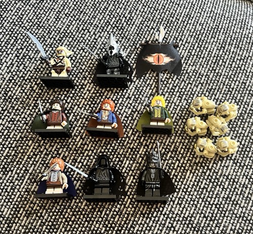 Lord the ring mini figures - the,