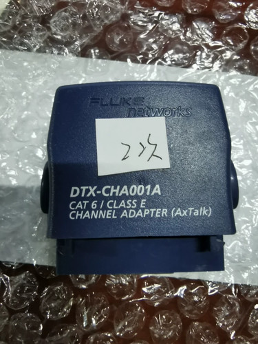 Used tested dtx - &, dtx-cha001a