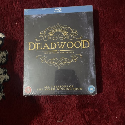 Deadwood the complete - the,