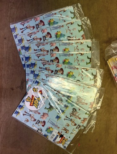 Pks toy story - 8,