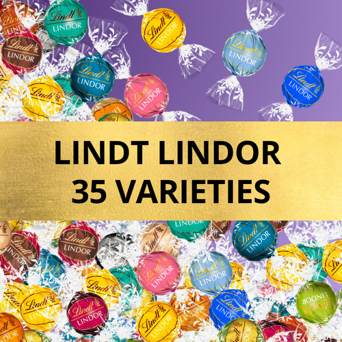 Lindt lindor magnificent - lindt,