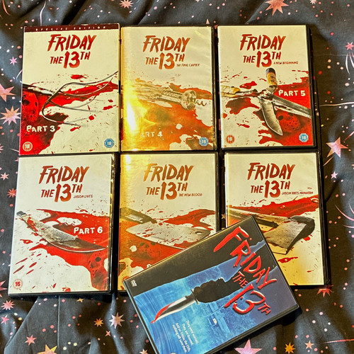 Friday the 13th - , movie