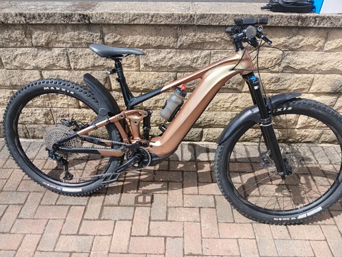 Giant trance mountain bike - giant,