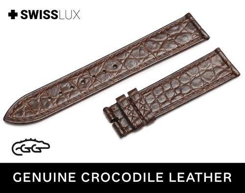 Crocodile alligator leather - crocodile,