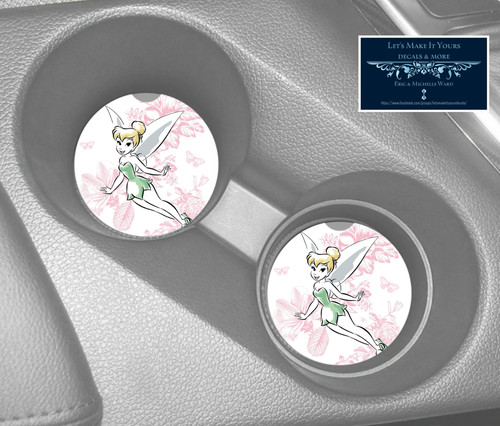 Tinker bell butterflies disney - tinker,