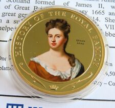 COOK ISLANDS 2010 QUEEN ANNE