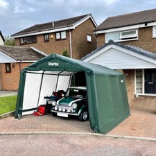 Car Garage - Car Cover Heavy Duty Car Storage - Carport - 3.6 x 3.6 x 2.5m NEW