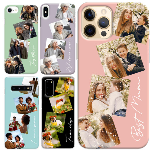 Personalised phone case custom - phone,