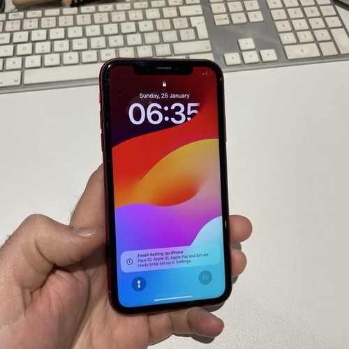 Apple iphone 128gb - xr,