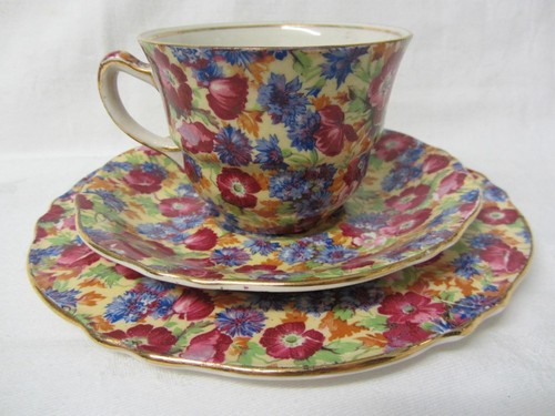 Vintage royal winton - vintage, royalty