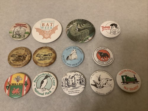 Pin badges wales - pin,