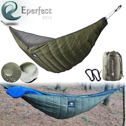 Camping hammock underquilt - camping,