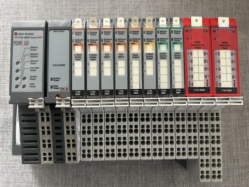 Allen bradley 1734 - bradley, 1734-aent