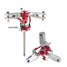 3 Blade Metal Main Rotor Head