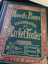 Poems thomas hood - poems,