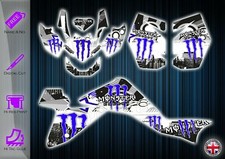 SUZUKI LTZ400 STICKERS -