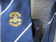 The Fleet Air Arm Royal Navy Naval Interest Tie by Maddocks & Dick Scotland