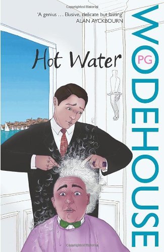 Hot water wodehouse - water-p.g.,