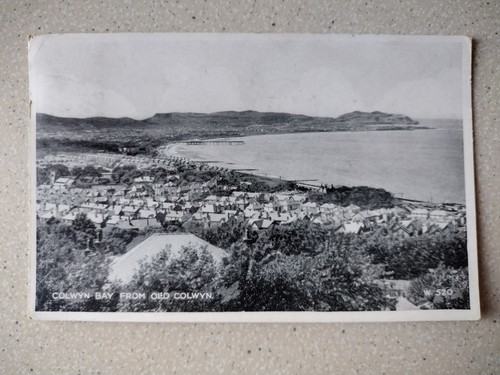 Colwyn bay from - bay,