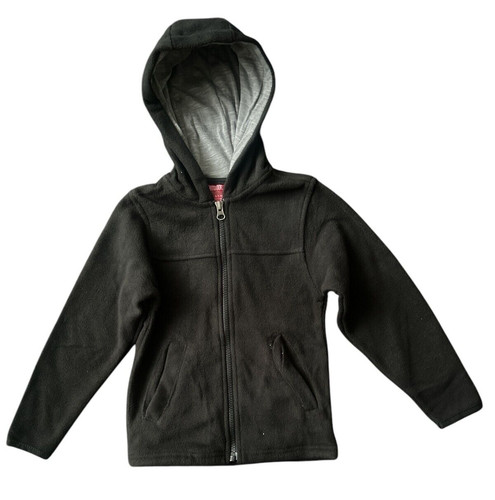 Kids boys black fleece - boys,