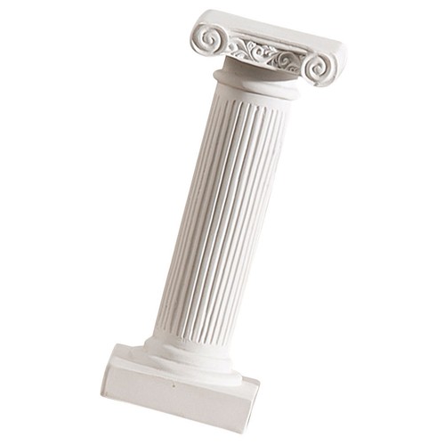 Roman pillar candle holder - pillar,