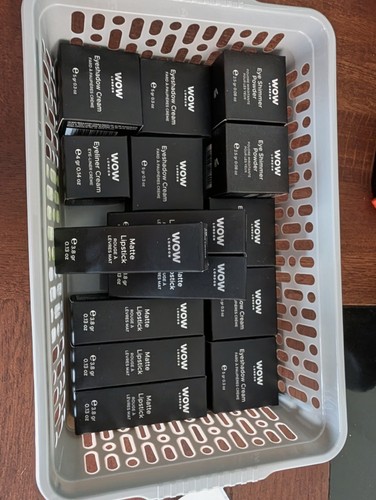 100 bundle makeup - 100,